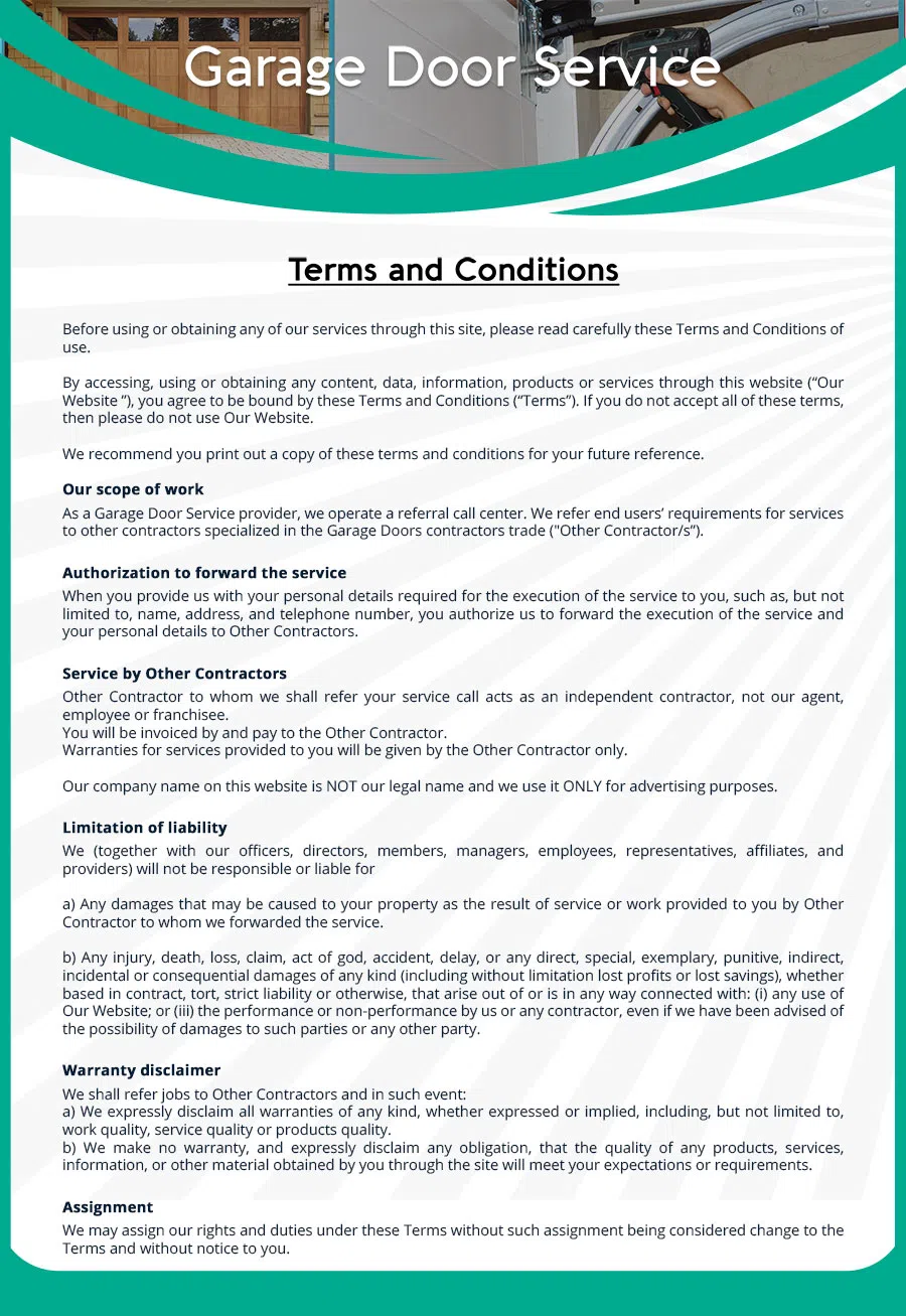 Central Garage Door Service St Petersburg, FL 727-388-2784